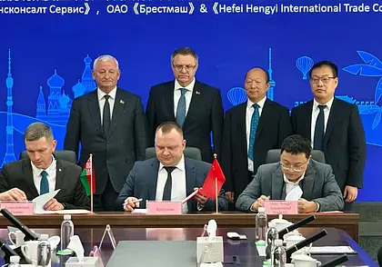 В Бресте планируют выпускать малотоннажные грузовики