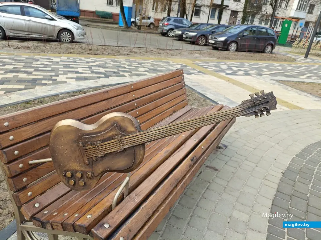 10 декабря 2025 года. Могилев. Улица Ленинская.