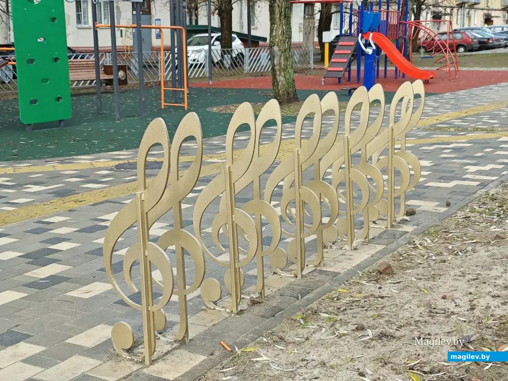 10 декабря 2025 года. Могилев. Улица Ленинская.