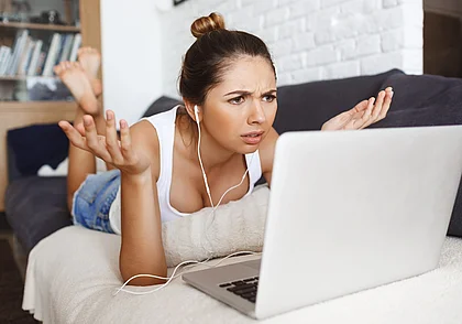 «Комментарий удалила, но теперь боюсь выкладывать новые фото в соцсетях»