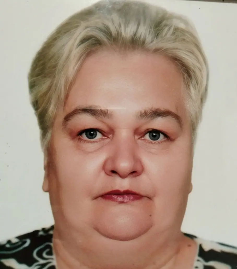 Аввакумова Валентина Петровна.