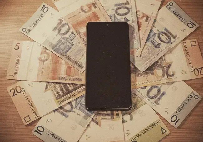 В Славгороде женщину позвали в гости, а она оказалась воровкой