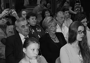 Могилевские «семидесятники» этого дядю знают и любят