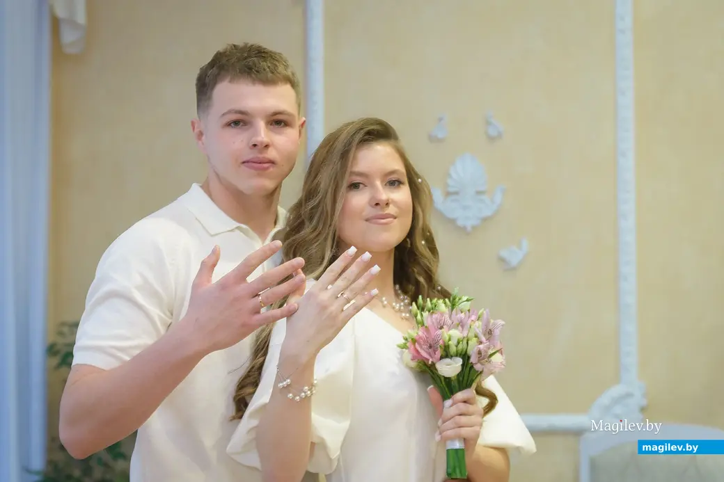 12.12.2025. Свадебная пара. Карина и Максим