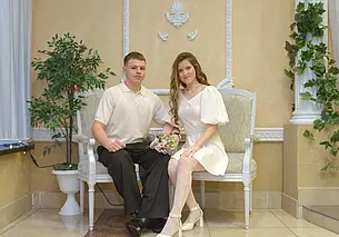 Куртка с датчиком слежения, или спортивные молодожены Бобруйска