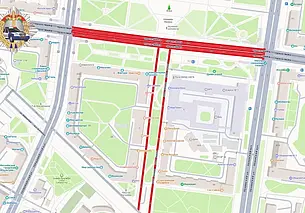 15 декабря в Могилеве временно ограничат движение транспорта