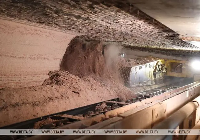 США снимают санкции с белорусского калия