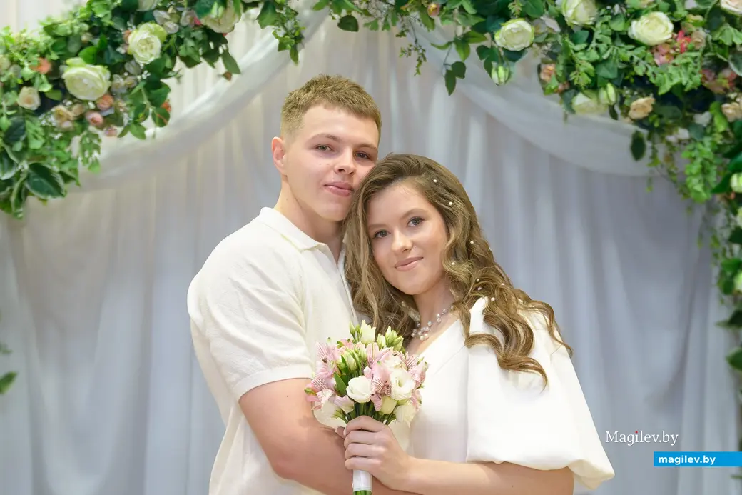 12.12.2025. Свадебная пара. Карина и Максим