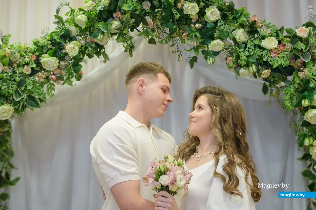 12.12.2025.. Свадебная пара. Карина и Максим