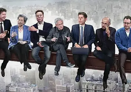 Журнал Time назвал «Человеком года» разработчиков искусственного интеллекта