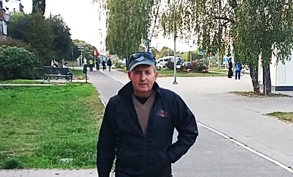 2025-й год, Могилев. Виктор Чечик.