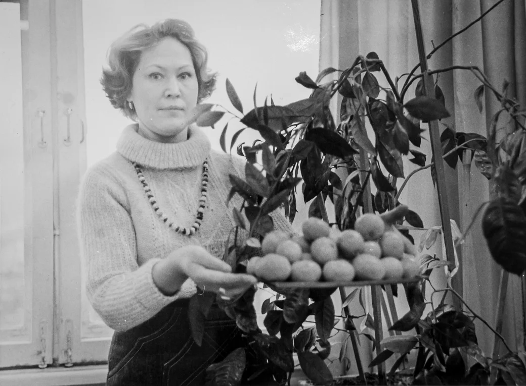 Ада Павловна Цветкова работала заместителем директора ОАО «Бобруйский кожевенный комбинат»