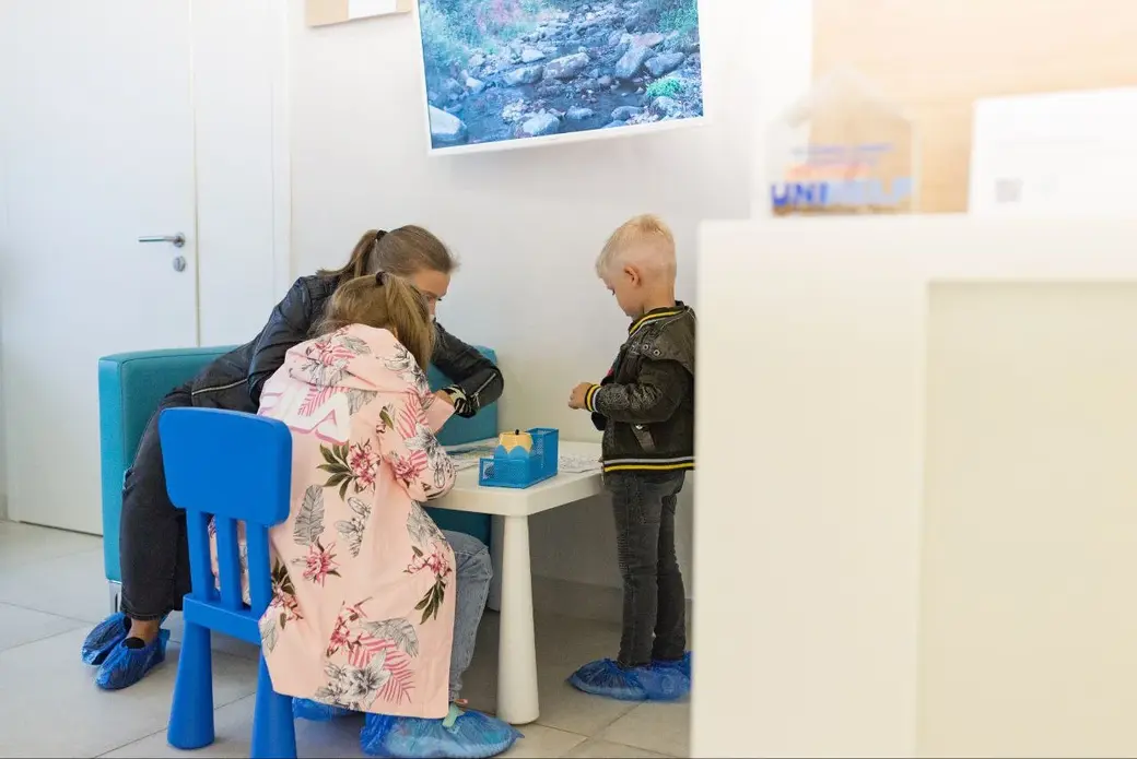 Детей, у которых диагностируют атопическийдерматит, с каждым годом становится больше