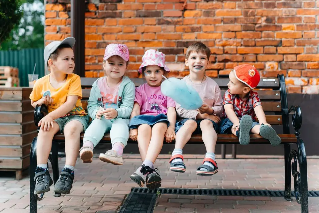 Наиболее предпочтительна для ребенка с атопическим дерматитом одежда из хлопка