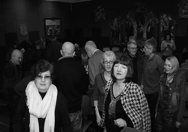 Могилевские «семидесятники» просто так внешность менять не будут