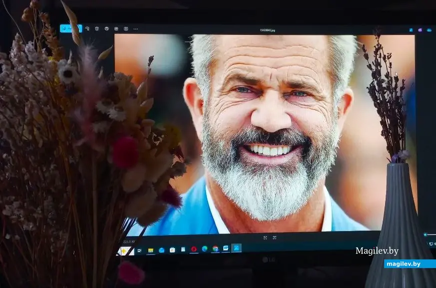 Мэл Гибсон с бородой. Не просто так.