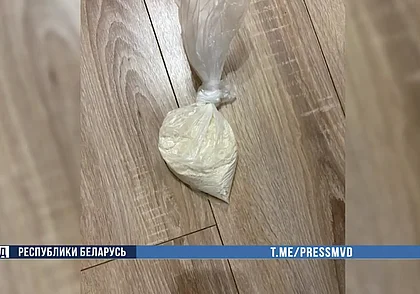 Закладчиков взяли с поличным: распространяли психотроп в Минске и Могилеве