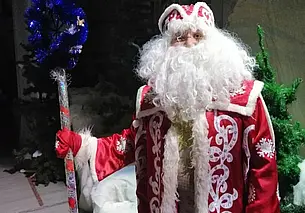 Предновогодние истории. Как два Деда Мороза позвонили в одну дверь