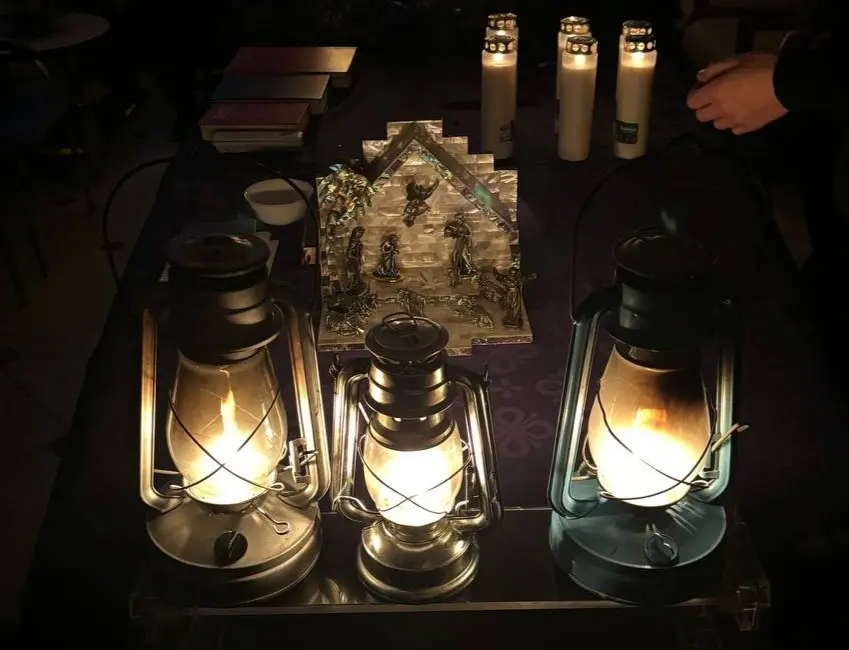 Вифлеемский огонь доставят в Беларусь 18 декабря. Фото: catholic-scouts.by