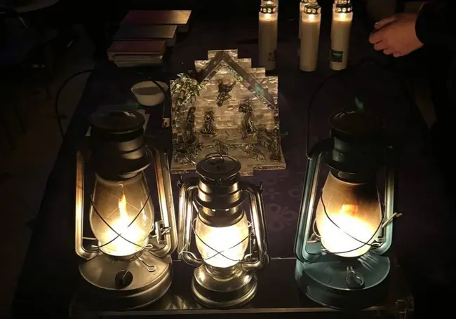 Вифлеемский огонь доставят в Беларусь 18 декабря