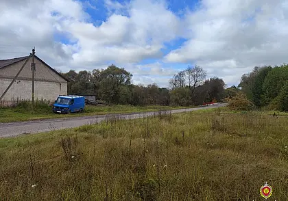 В Хотимске автоугонщиков «вычислили» по запаху: подробности рассказали эксперты