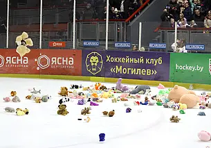 Сегодня в Могилеве ожидается большой «Мишкопад»