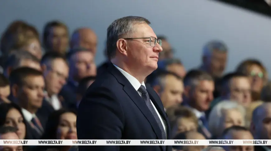 Андрей Швед. Фото: БЕЛТА.