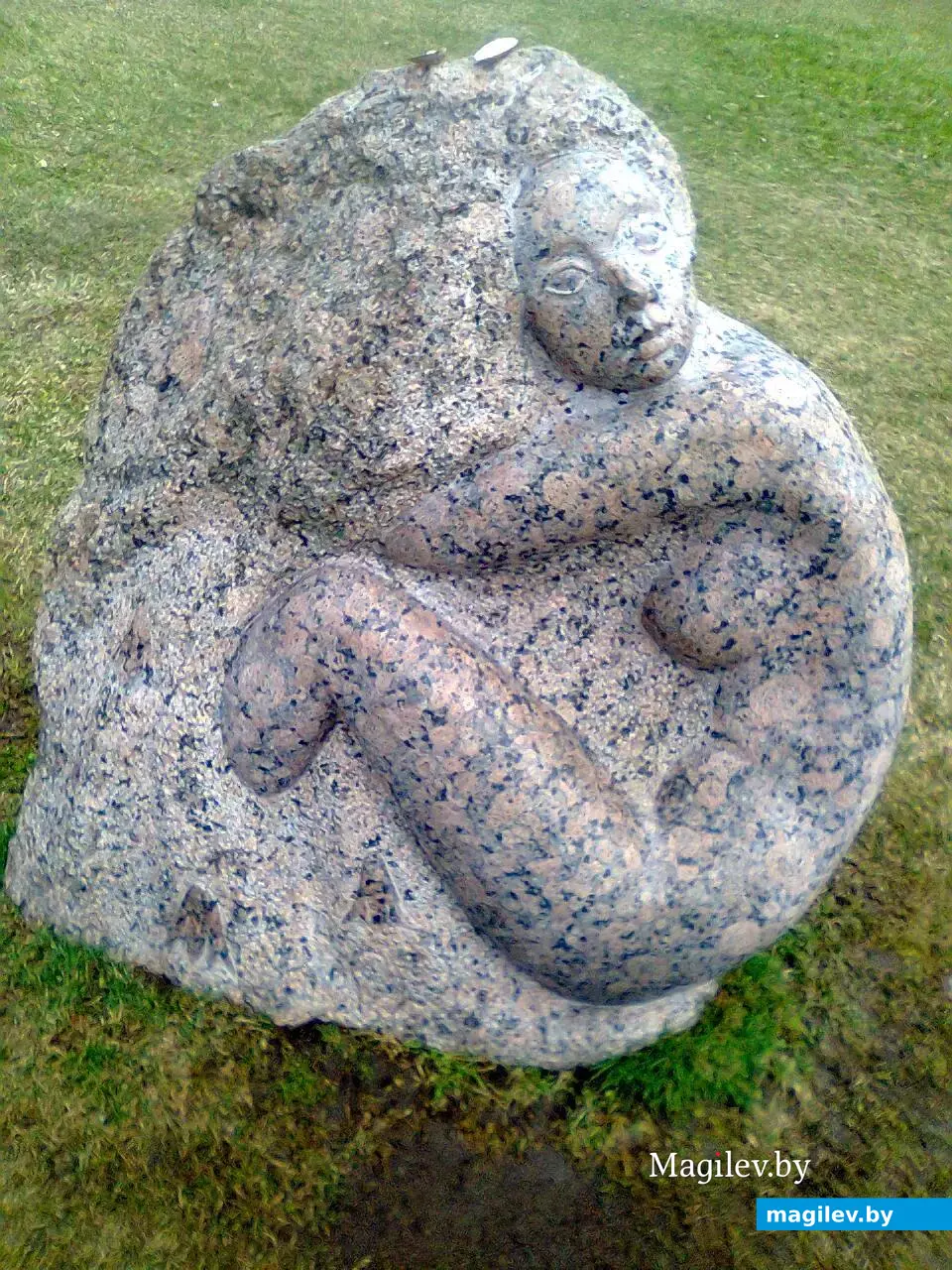 Могилев, Дубровенка. «Нимфа» по имени Дина.