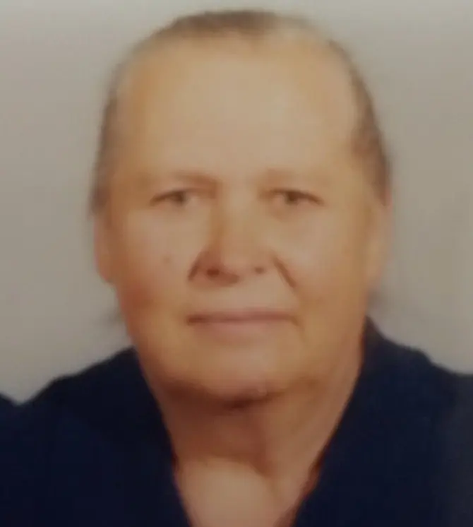 Соколова Марфа Васильевна.