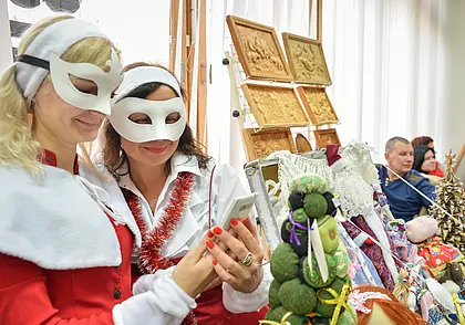 Лучший подарок – хенд-мейд