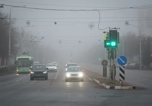 Утро ожидается туманным: какой будет погода в Могилеве в субботу, 20 декабря