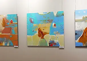 «Каляровыя гiсторыi» Оксаны Евдокименко