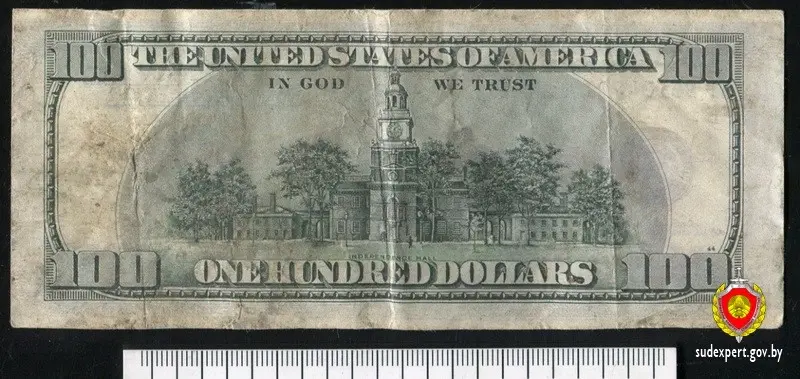 Изъятую купюру направили на судебную техническую экспертизу.