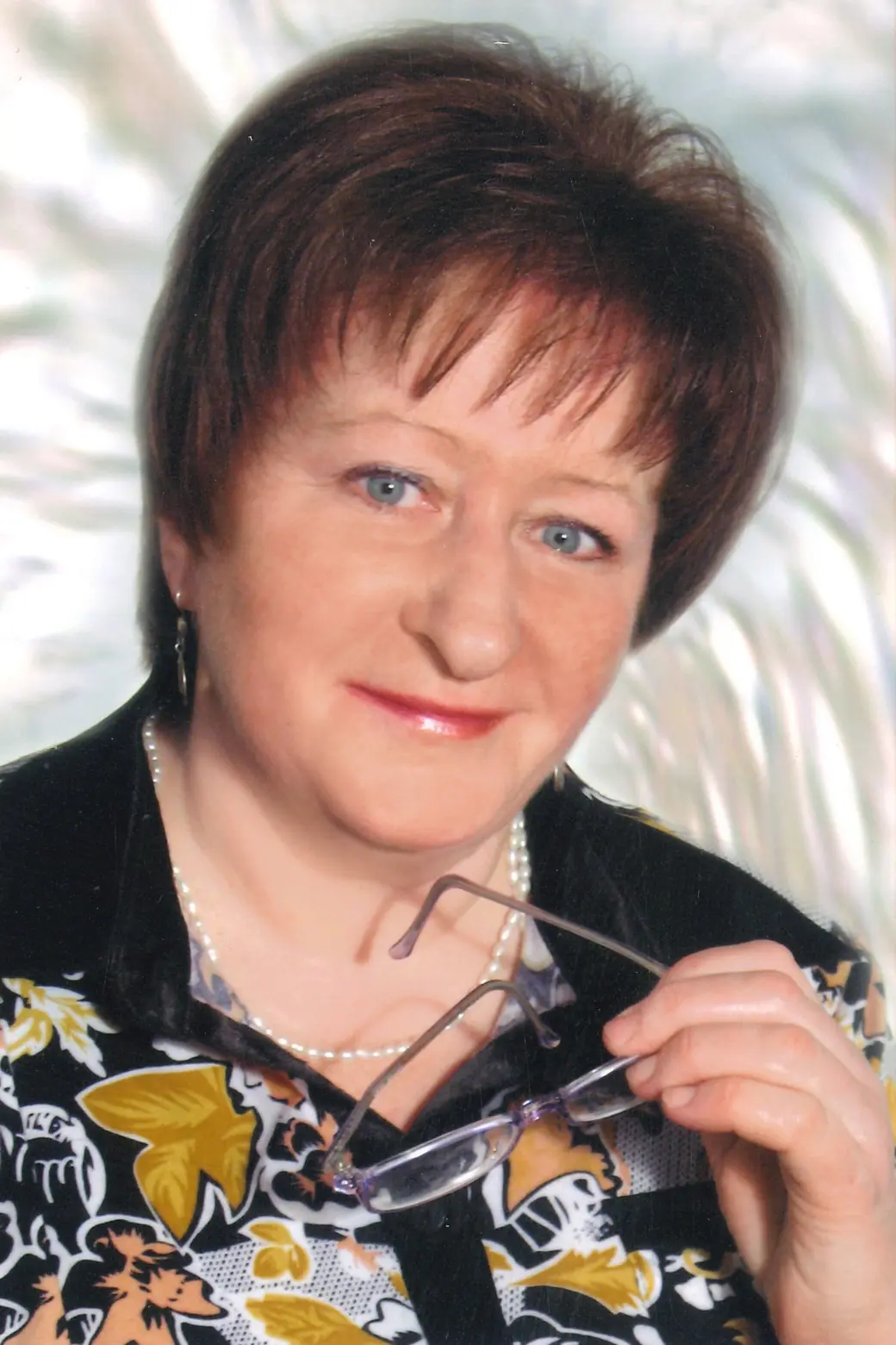 Любоў Драбовіч.