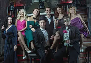 Предновогодние истории. «А пить действительно надо меньше»