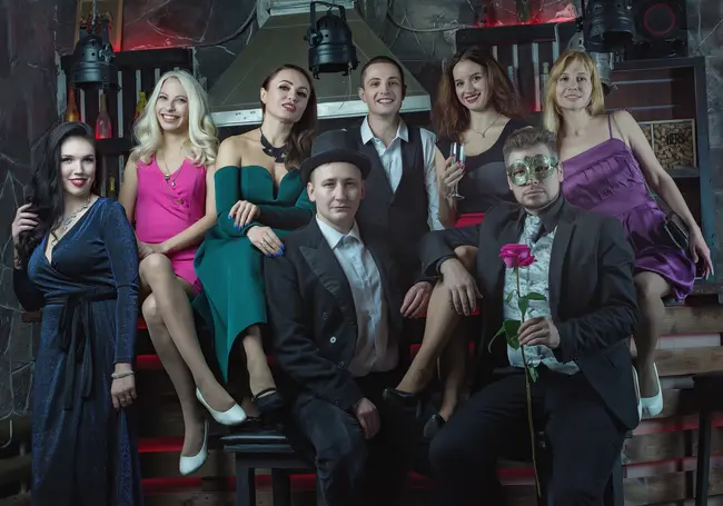 Предновогодние истории. «А пить действительно надо меньше»