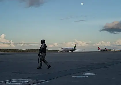 США и Венесуэла начали глушить GPS в Карибском бассейне