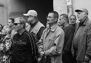 Могилевские «семидесятники»: «Здравствуй, Люба. Мы к тебе вернулись»