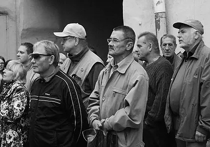 Могилевские «семидесятники»: «Здравствуй, Люба. Мы к тебе вернулись»