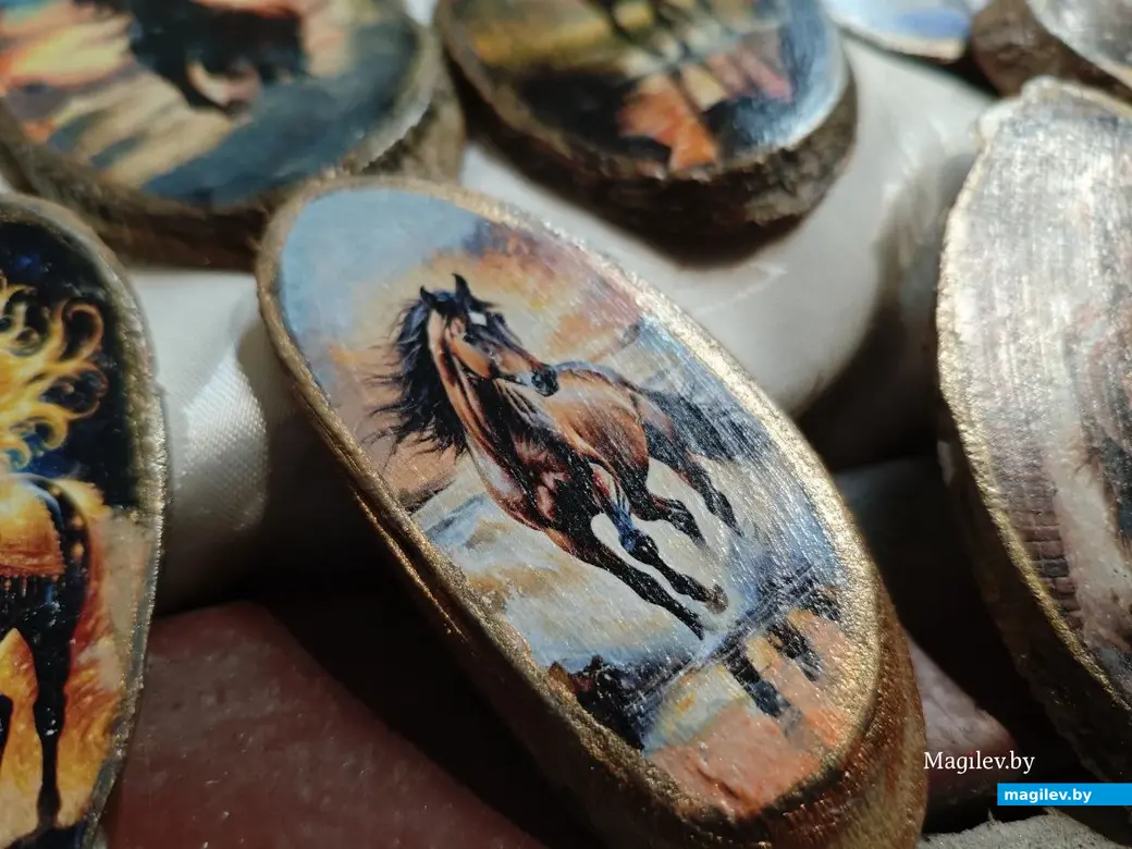 20 декабря 2025 года. Могилев. Ярмарка на площади Единства.