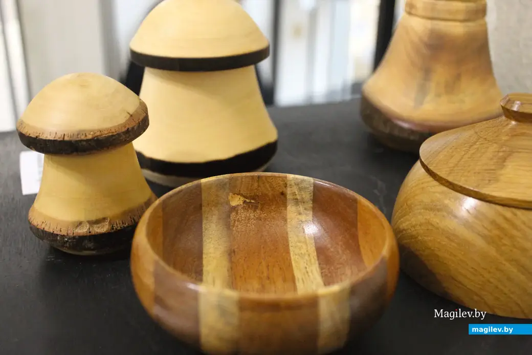 20 декабря 2025 года. Могилев. Выставочный зал. Выставка «Каляровая скарбонка».