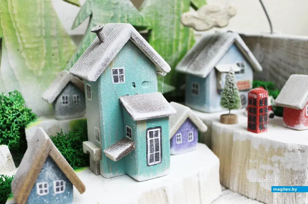 20 декабря 2025 года. Могилев. Выставочный зал. Выставка «Каляровая скарбонка».