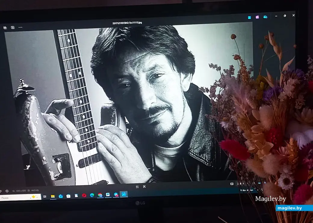 Крис Ри (1951 – 2025). «Дорога домой на Рождество»