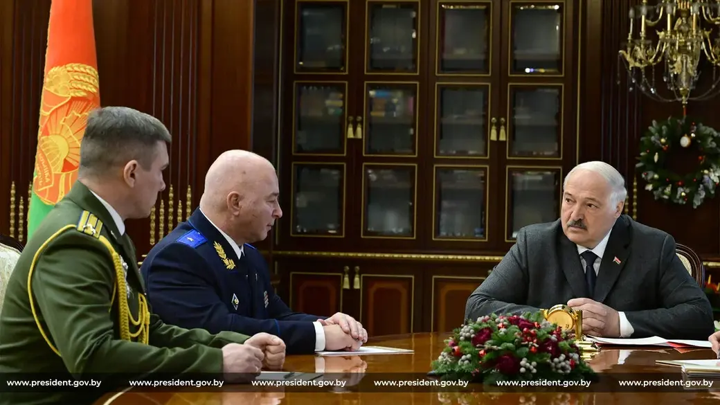 Фото: president.gov.by