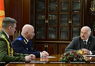 В Беларуси новые генеральный прокурор и председатель Следственного комитета