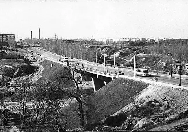 Могилевский мост по проспекту Мира: верой и правдой