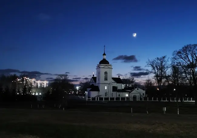 Днем до 7 градусов мороза: какой будет погода в Могилеве в среду, 24 декабря