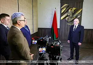 Глава КГБ Беларуси рассказал об операциях по воссоединению семей из Украины и России