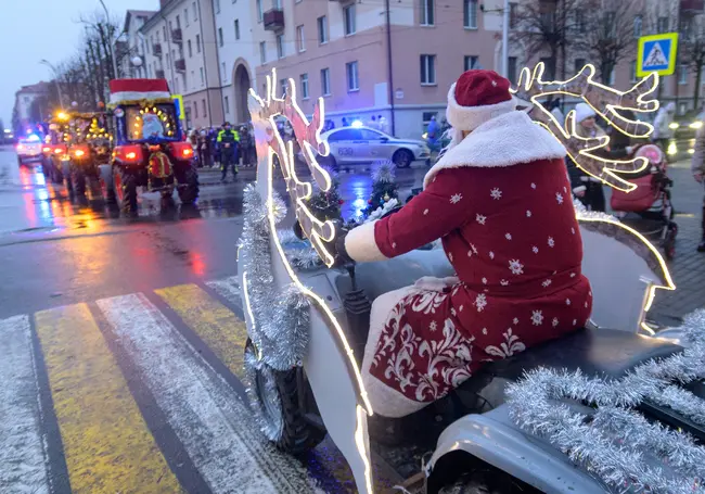 Каждый Новый год строю планы и готовлю подарки, а потом «накрывает» и хочется просто лежать