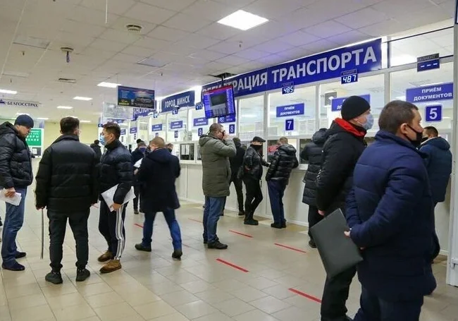 Как будет работать МРЭО ГАИ в праздничные дни: в том числе и в Могилеве